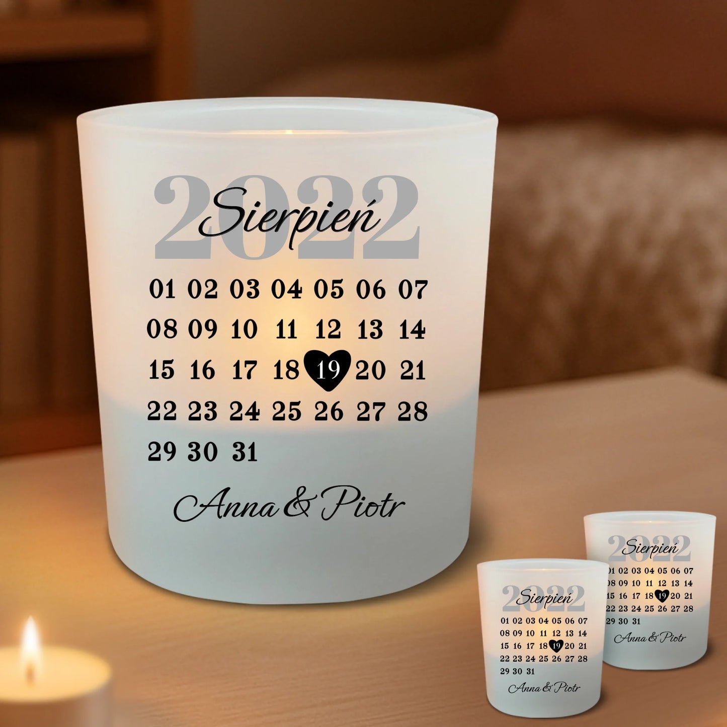 bg WTLH set 2x3x4x5x6x