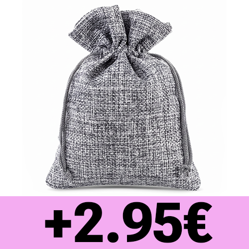 Printeers - Gift packaging (fabric bag)