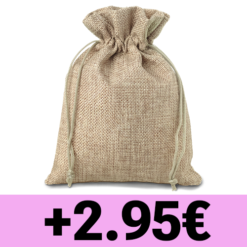 Printeers - Gift packaging (fabric bag)